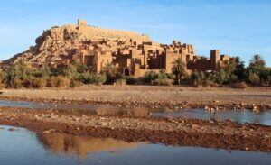 ait ben haddou, unesco world heritage, oasis